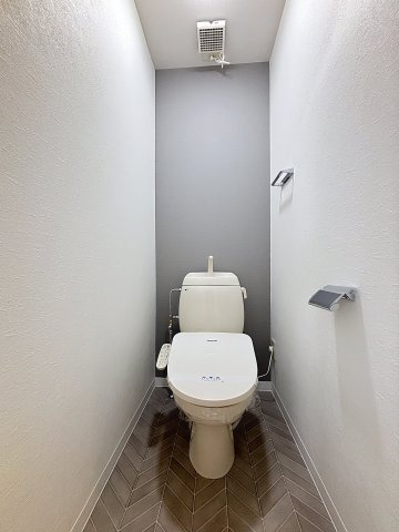 ソラーナのトイレ|落ち着いたトイレです