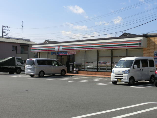 セブンイレブン横浜六…まで291m