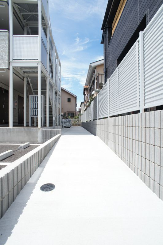 リブリ・ラム ワイヤーのロビー