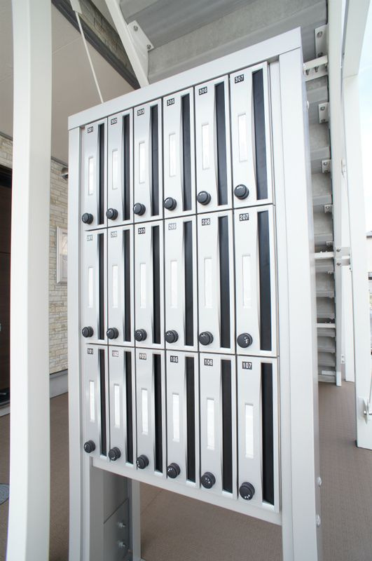 リブリ・ラム ワイヤーのその他共用部分