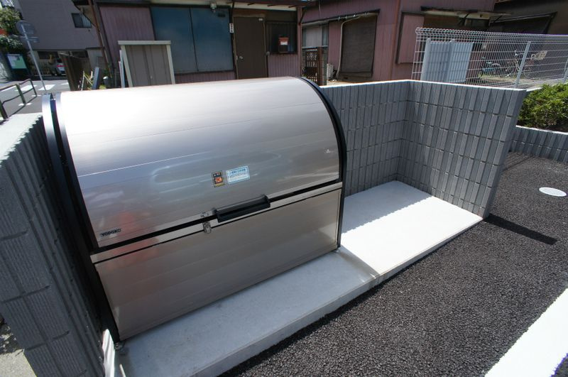 リブリ・ラム ワイヤーのその他共用部分