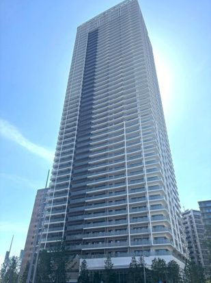 HARUMI　FLAG　SUN　VILLAGE　T棟