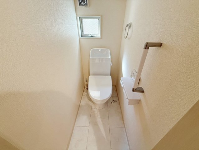 岸和田市西大路町3期のトイレ