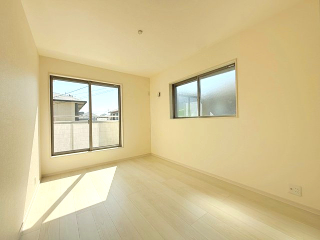 岸和田市西大路町3期の洋室