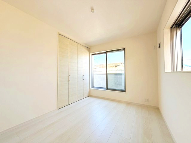 岸和田市西大路町3期の洋室