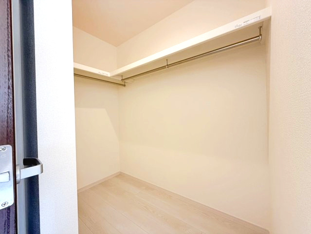 岸和田市西大路町3期の収納