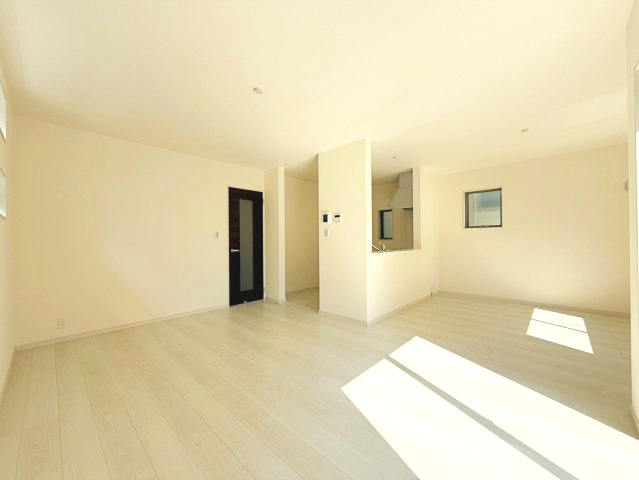 岸和田市西大路町3期の居間・リビング