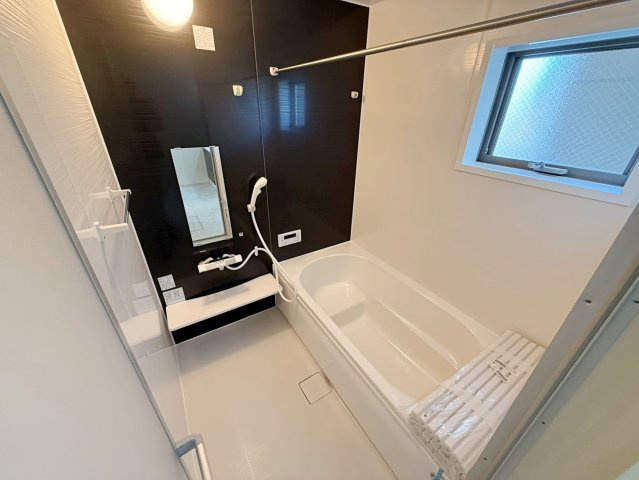 岸和田市西大路町3期の浴室