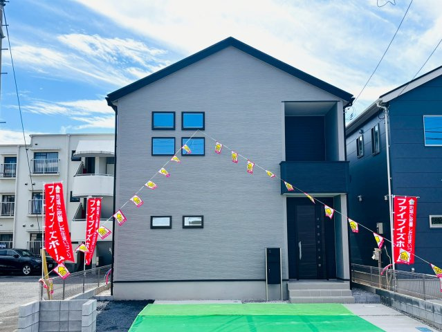 上尾市今泉２丁目の新築一戸建の画像