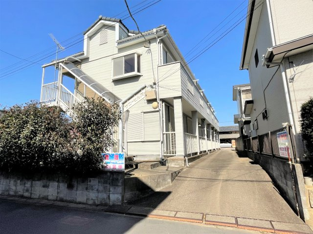 サニーヒルズの外観