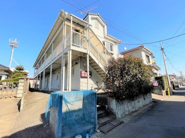 サニーヒルズの外観