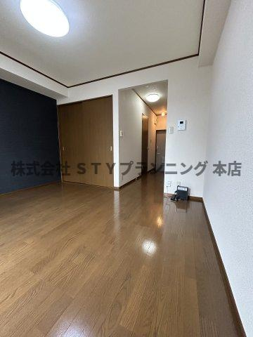 仲介手数料０円！ラ・フォーレ萩原の居間・リビング