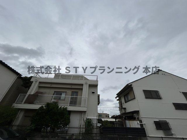 仲介手数料０円！ラ・フォーレ萩原の展望