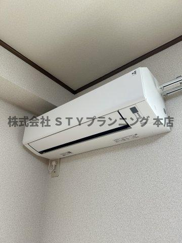 仲介手数料０円！ラ・フォーレ萩原の設備