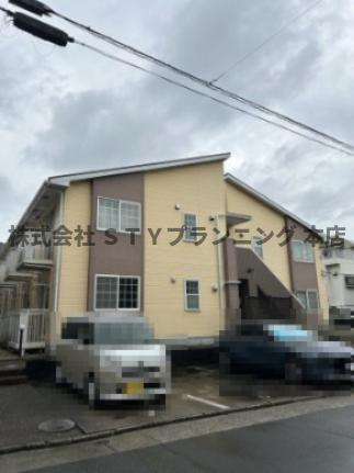 仲介手数料０円！ラ・フォーレ萩原の外観