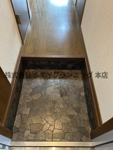 仲介手数料０円！ラ・フォーレ萩原の玄関