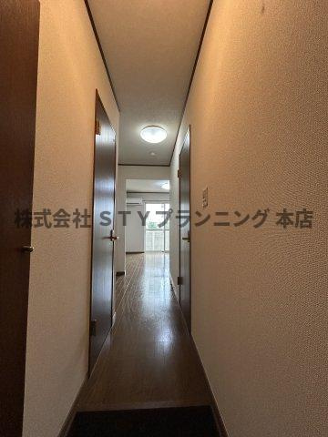 仲介手数料０円！ラ・フォーレ萩原の内装