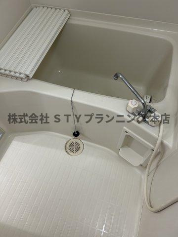 仲介手数料０円！ラ・フォーレ萩原の浴室