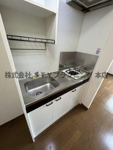 仲介手数料０円！ラ・フォーレ萩原のキッチン