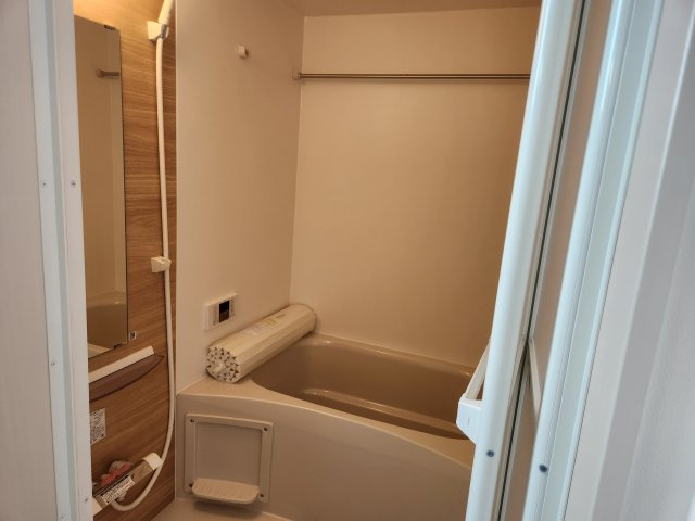 メゾンクレールの浴室