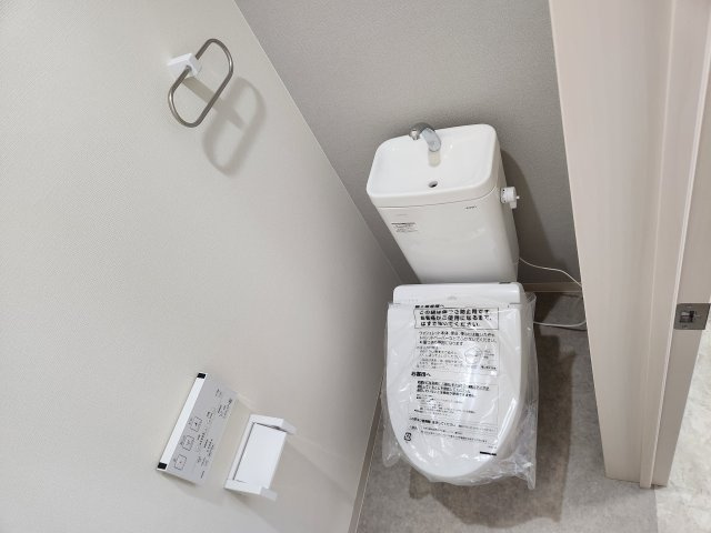 メゾンクレールのトイレ