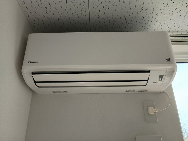 メゾンクレールの設備