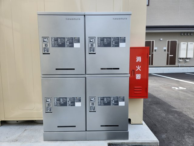 メゾンクレールのその他共用部分