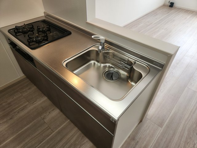 メゾンクレールのキッチン