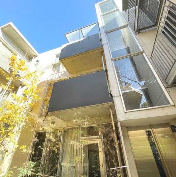 アドレー渋谷本町アネックスの外観