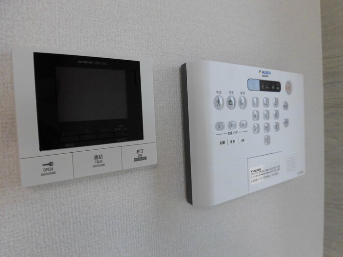 ロータスヒルAの設備