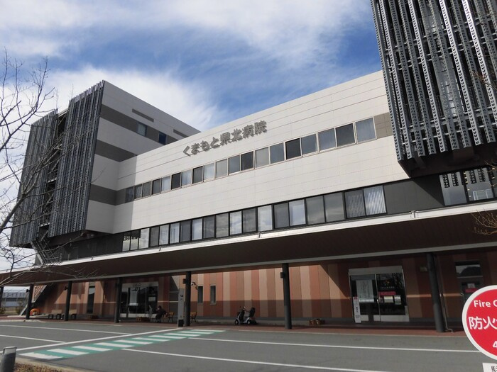 ロータスヒルAの周辺