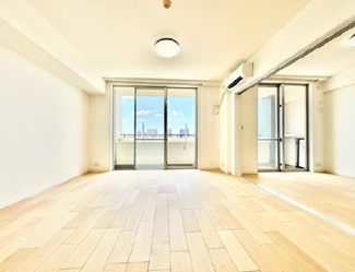 【居間・リビング】 | パークスクエア川口　12階