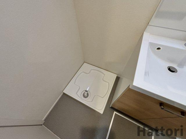 ハーモニーテラス江坂の設備