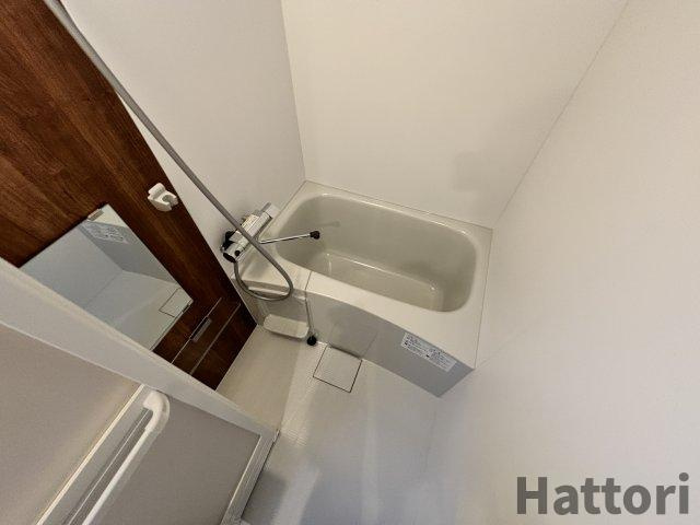 ハーモニーテラス江坂の浴室