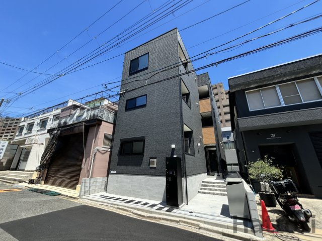 ハーモニーテラス江坂