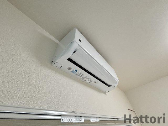 ハーモニーテラス江坂の設備