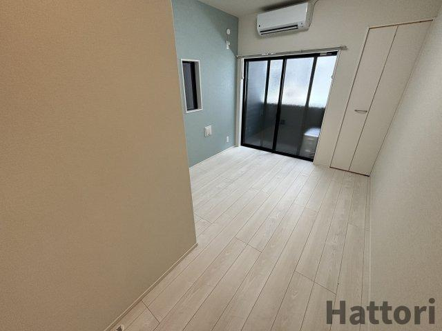 ハーモニーテラス江坂の居間・リビング