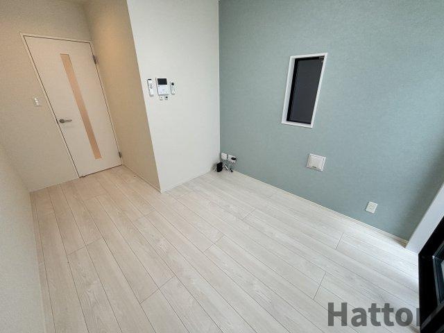 ハーモニーテラス江坂の居間・リビング