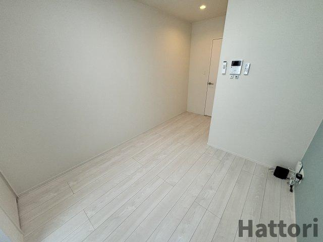 ハーモニーテラス江坂の居間・リビング