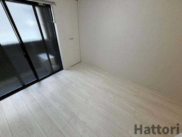 ハーモニーテラス江坂の居間・リビング