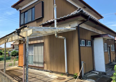 【外観】 | 太田市上小林町中古戸建