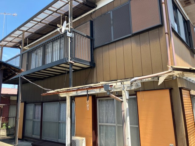 【バルコニー】 | 太田市上小林町中古戸建