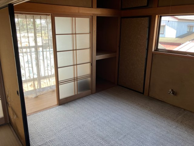 太田市上小林町中古戸建の和室
