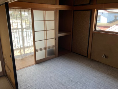 【和室】 | 太田市上小林町中古戸建