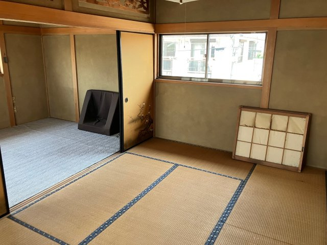 太田市上小林町中古戸建の和室