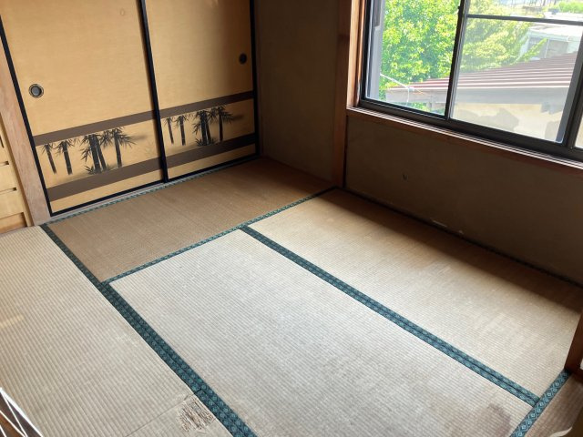 太田市上小林町中古戸建の和室