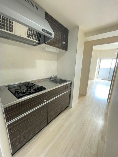 パルファン ドゥ ジョアのキッチン