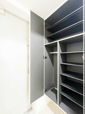 パルファン ドゥ ジョアの玄関