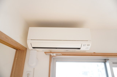 【設備】 | Gold palace | エアコン