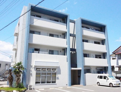 【外観パース】 | Gold palace